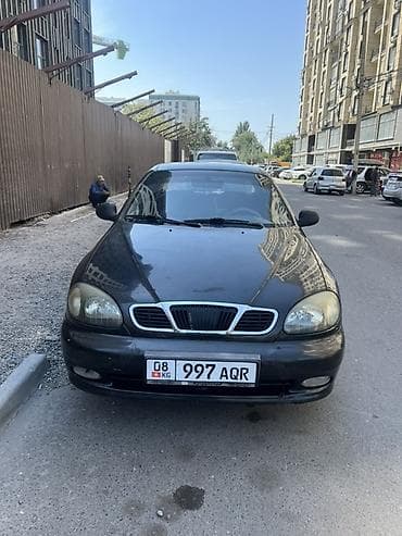daewoo lanos автомат: Daewoo Lanos: 2009 г., 1.3 л, Механика, Бензин, Седан — 1