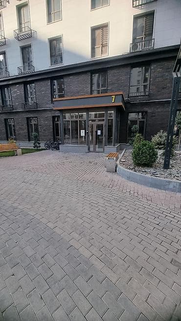 Продажа квартир: 2 комнаты, 101 м², Элитка, 13 этаж, ПСО (под самоотделку) — 4