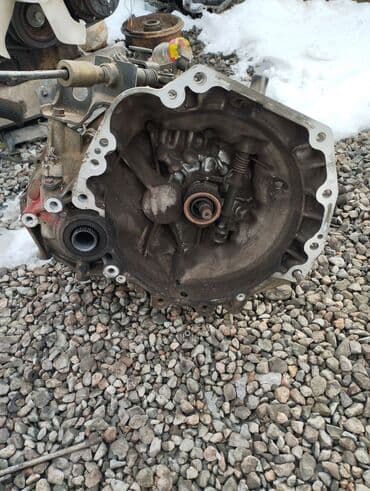 кпп: Коробка передач Механика Suzuki Б/у, Оригинал, ОАЭ — 1