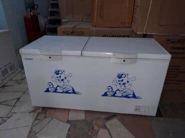 Морозильник, Новый, Самовывоз, Бесплатная доставка, Платная доставка