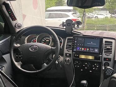 тойота самри: Toyota 4Runner: 2003 г., 4.7 л, Автомат, Газ, Внедорожник — 9