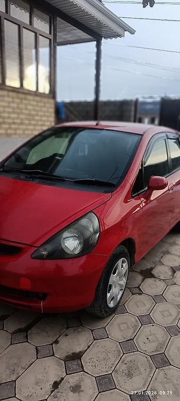 коробка вариатор фит: Honda Fit: 2001 г., 1.3 л, Вариатор, Бензин — 8
