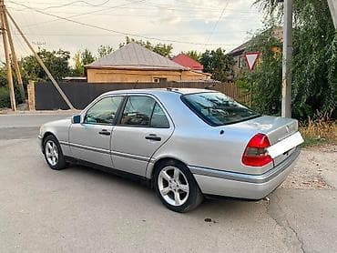 mercedes c220: Mercedes-Benz C-Class: 1995 г., 1.8 л, Механика, Бензин — 4