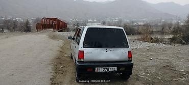 тико бишкек: Daewoo Tico: 1993 г., 0.8 л, Механика, Бензин, Хэтчбэк — 1