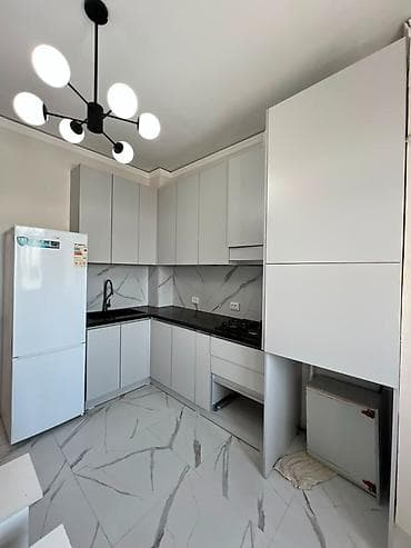 72: 1 комната, 40 м², Нижний Джал (Джал-23) Элитка, 13 этаж, Евроремонт — 5