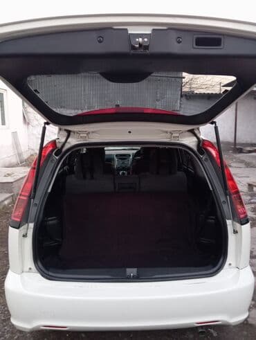 продаю или меняю на дом: Honda Stream: 2003 г., 1.7 л, Автомат, Бензиновая, Минивэн — 14