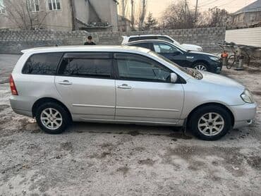 тайота авенсис универсал 1 8: Toyota Corolla: 2004 г., 1.6 л, Автомат, Бензиновая, Универсал — 2