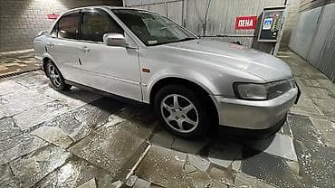 Honda Accord: 2000 г., 1.8 л, Автомат, Бензин, Седан