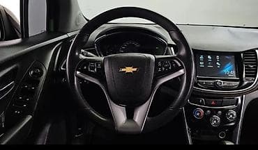 электромобиль желмаян: Chevrolet Trax: 2019 г., 1.6 л, Автомат, Дизель, Кроссовер — 9