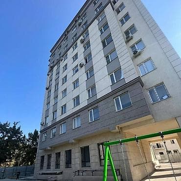 сдаётся квартира жибек жолу: 1 комната, 43 м², Элитка, 3 этаж, Евроремонт — 6