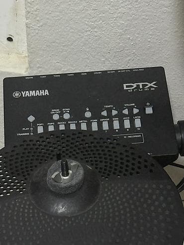 Барабандар: Электронная ударная установка Yamaha DTX 432 - Бренд/серия: Yamaha — 2