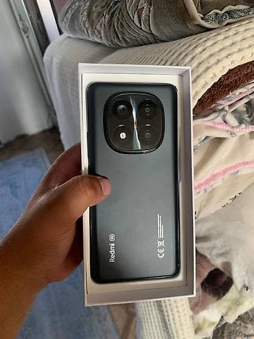 часы с пульсометром: Redmi, Redmi Note 14 Pro Plus, Б/у, 512 ГБ, цвет - Черный, 2 SIM — 2
