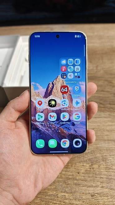 10 pro max: Oppo Find X9, Б/у, 256 ГБ, цвет - Белый, 2 SIM — 3