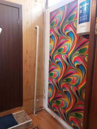 дом кокжар: 30 м², 2 бөлмө, Брондолгон эшиктер, Жертөлө, ороо, Забор, тосулган — 7