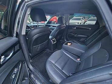 lada priora: Kia K7: 2019 г., 3 л, Автомат, Газ, Седан — 6
