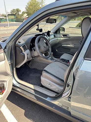 Продажа авто: Subaru Forester: 2009 г., 2.5 л, Автомат, Бензин, Кроссовер — 9