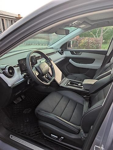 roewe erx5: Электромобиль Enoreve M5 (кроссовер) Основные характеристики: - — 5