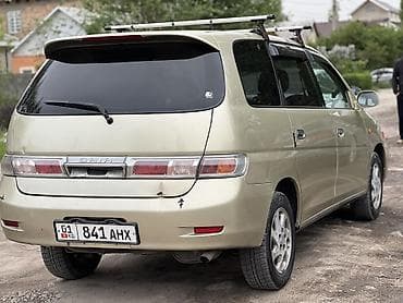 тайота гаиа: Toyota Gaia: 2003 г., 2 л, Автомат, Бензин, Универсал — 9