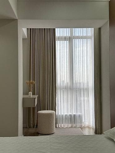 квартира ж м колмо: 2 комнаты, 68 м², Элитка, 8 этаж, Дизайнерский ремонт — 7