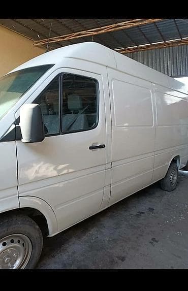 Грузовик, Mercedes-Benz, Б/у