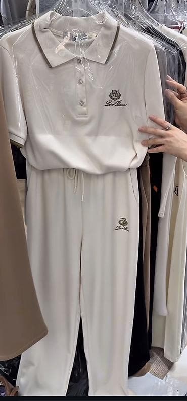 vicolo спортивный костюм: Спортивный костюм, Китай, С надписью, XL — 3