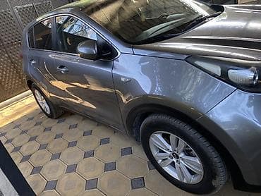 e60 m5: Kia Sportage: 2016 г., 1.7 л, Автомат, Дизель, Кроссовер — 2