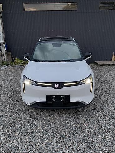 byd e5: Weltmeister W6, 2021 г., 60000 км, Передний, В наличии — 2