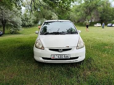 хонда истеп 1: Honda Fit: 2002 г., 1.3 л, Вариатор, Бензин, Хетчбек — 3