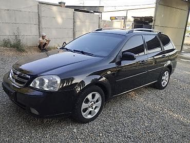 машины на вариант: Chevrolet Lacetti: 2006 г., 1.6 л, Механика, Газ, Универсал — 2
