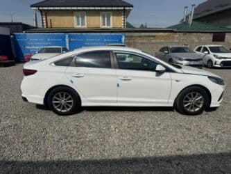 домкрат соната: Hyundai Sonata: 2020 г., 2 л, Автомат, Газ, Седан — 10