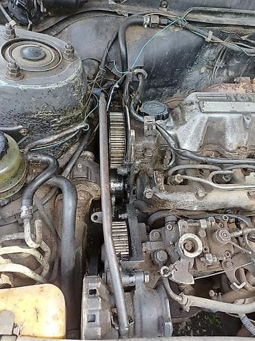 ej ve: Toyota Camry: 1991 г., 2 л, Ручные, Дизель, Универсал — 10