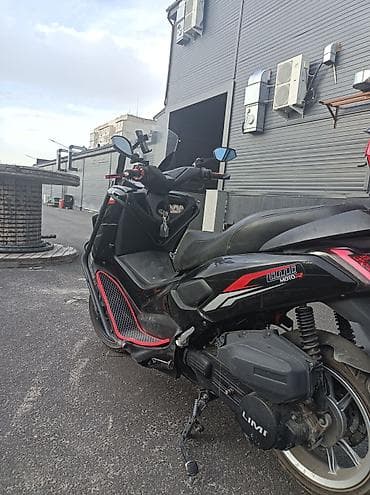 3s yamaha: Макси-скутер Yamaha, 150 куб. см, Бензин, Б/у — 8
