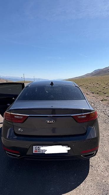 купить ли 7 в бишкеке: Kia K7: 2019 г., 2.4 л, Автомат, Бензин, Седан — 3