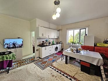 pro group: 1 комната, 40 м², Ак-Орго ж/м Индивидуалка, 2 этаж, Евроремонт — 1