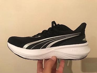 nike react: Мужские кроссовки, 43, Puma, Новый, цвет - Черный, Платная доставка — 1