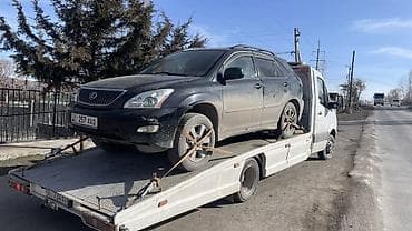 С лебедкой, С манипулятором, Со сдвижной платформой