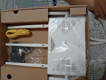 mercusys mr50g: Двухдиапазонный Wi‑Fi роутер Zyxel (белый) с шестью внешними — 3