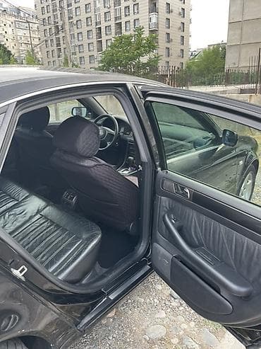 vin code: Audi A6: 1998 г., 2.8 л, Автомат, Бензин, Седан — 6