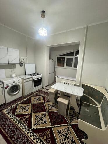 1 комната, 45 м², 106 серия, 4 этаж