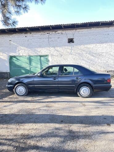 гелик брабус: Mercedes-Benz E-Class: 1996 г., 2.3 л, Механика, Бензин, Седан — 9