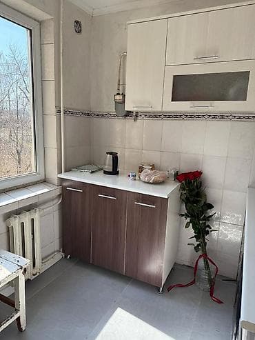 вторичка: 1 комната, 36 м², 104 серия, 2 этаж, Евроремонт — 7