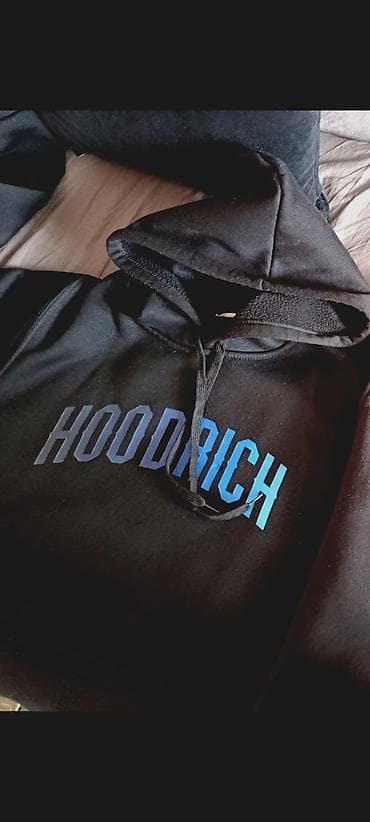 Hoodrich худи, состояние отличное, обмен интересует