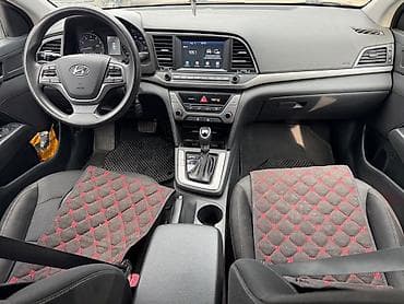 byd plus: Hyundai Elantra: 2017 г., 2 л, Автомат, Бензин, Седан — 3