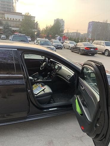 Renault: Renault : 2018 г., 2 л, Вариатор, Газ, Седан — 10