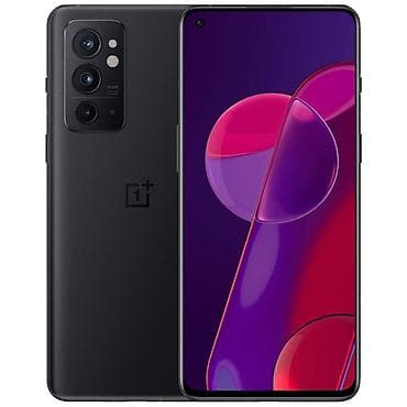 redmi a1 plus: OnePlus 9RT, Б/у, 256 ГБ, цвет - Черный, 2 SIM — 1