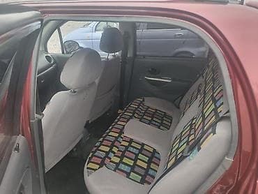 дэу матиз 1: Daewoo Matiz: 2011 г., 1 л, Кол менен иштөөчү, Бензин, Хетчбек — 8