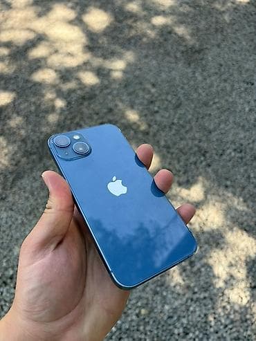 hite pro: IPhone 13, Синий, 69 % — 5