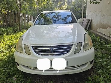 sk 8: Toyota Mark II: 2002 г., 2 л, Автомат, Бензин, Универсал — 5