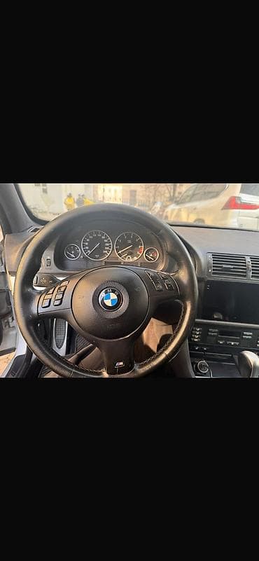 датчик температуры бмв: BMW 5 series: 2003 г., Автомат, Седан — 5
