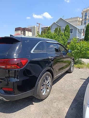 rexton g4: Kia Sorento: 2018 г., 2 л, Автомат, Дизель, Кроссовер — 4